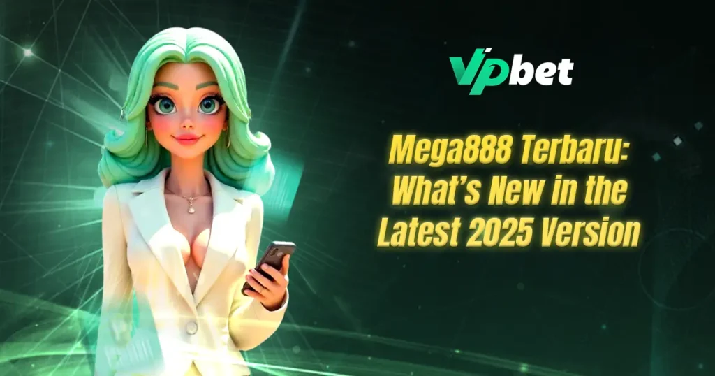 mega888 terbaru