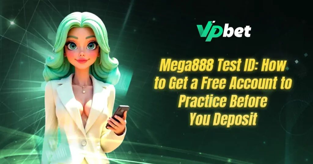mega888 test id