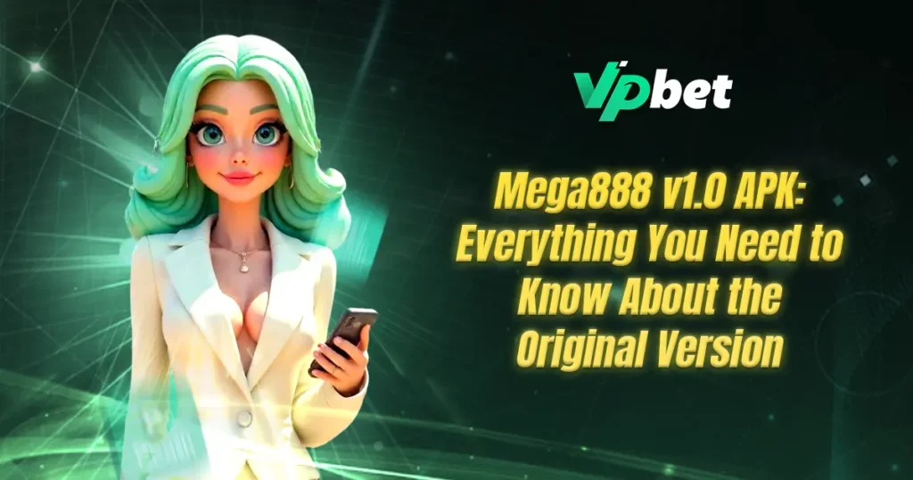 mega888 v2.0 apk