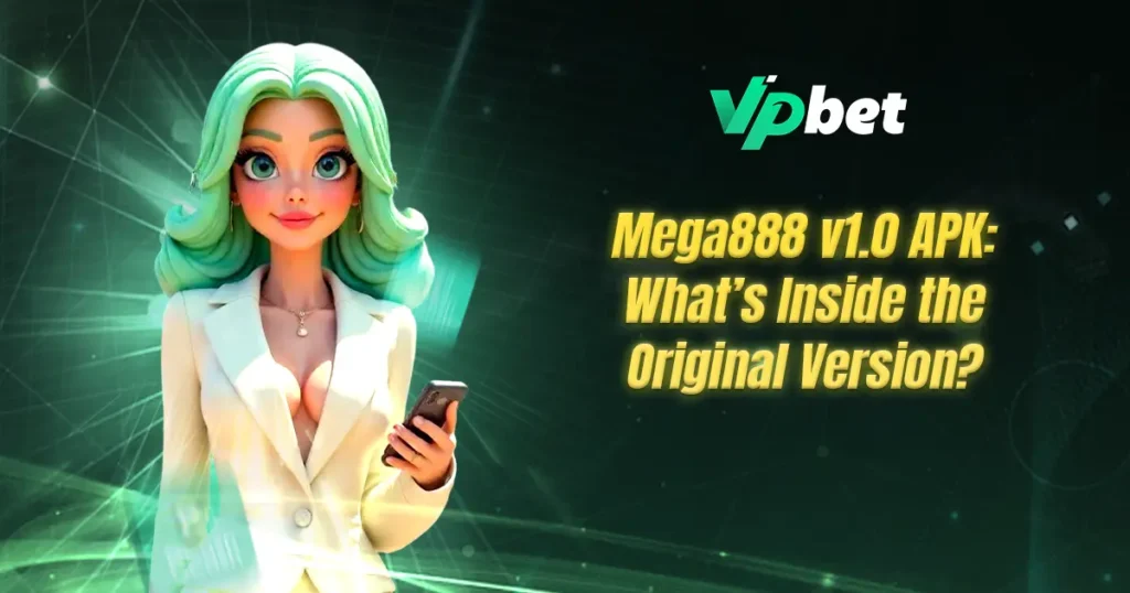 mega888 v1.0 apk
