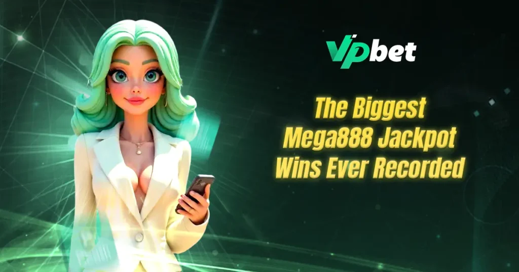 mega888 jackpot