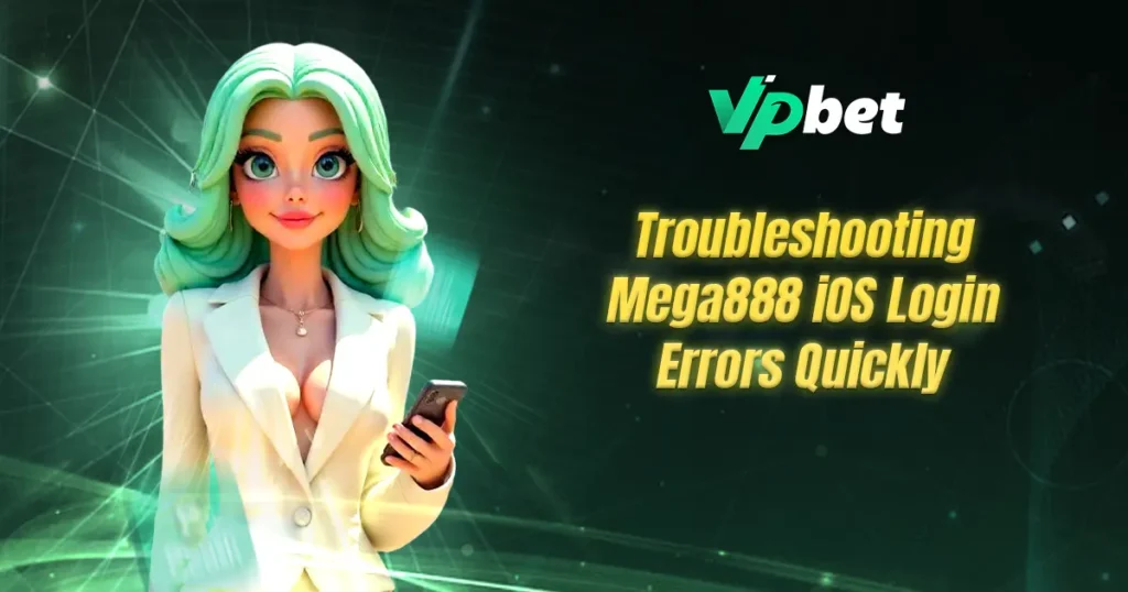 mega888 ios login