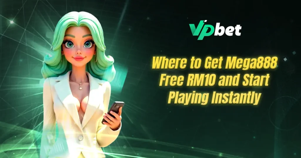 mega888 free rm10