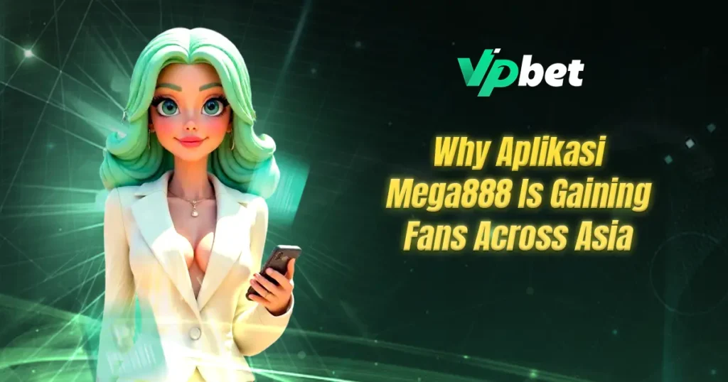 aplikasi mega888