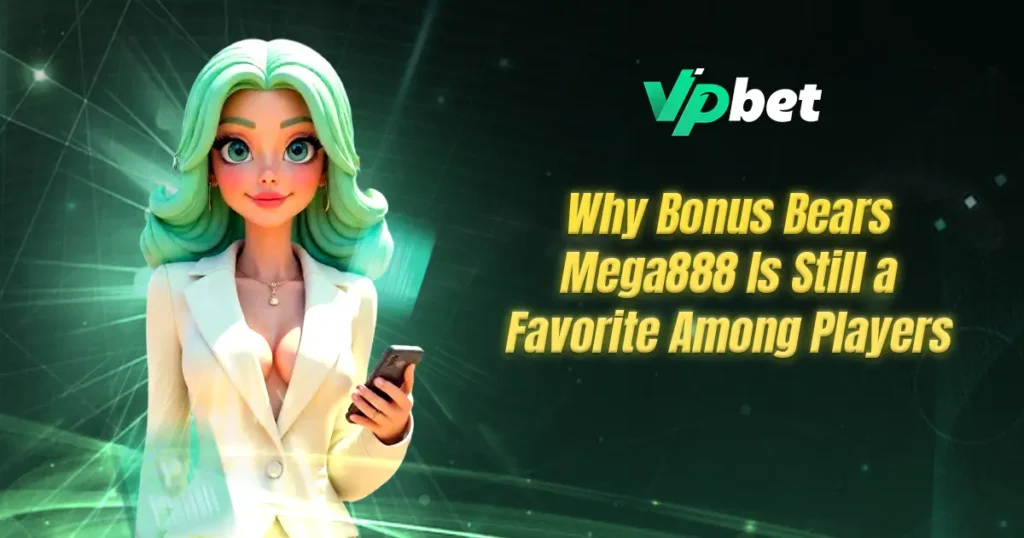 bonus bears mega888