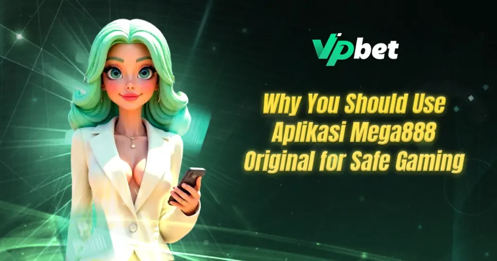 aplikasi mega888 original