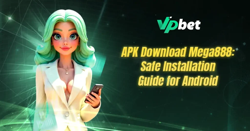 apk download mega888