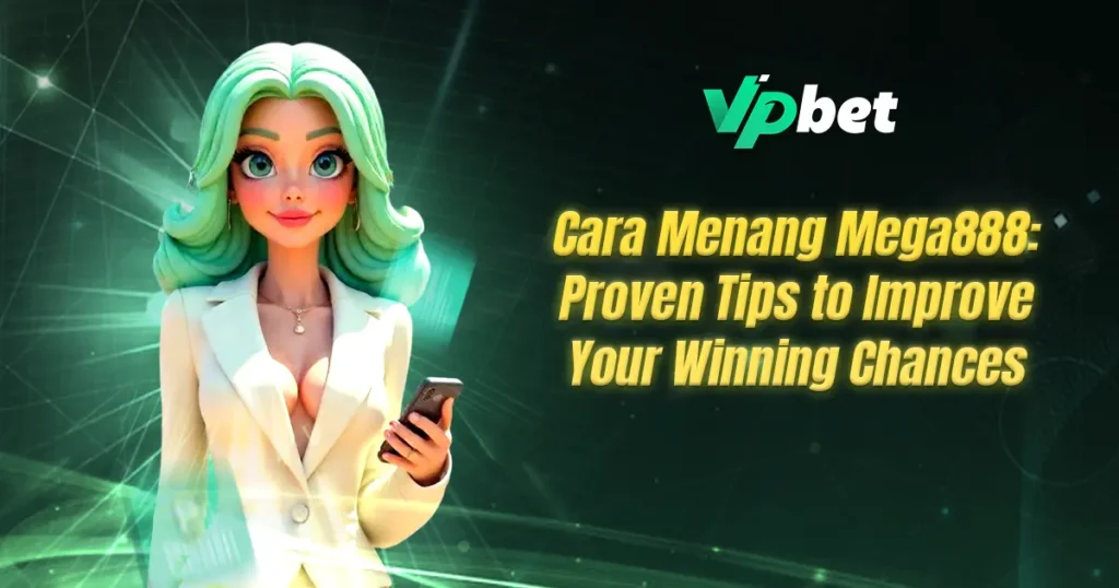 cara menang mega888