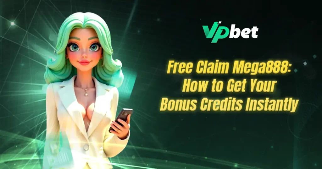 free claim mega888