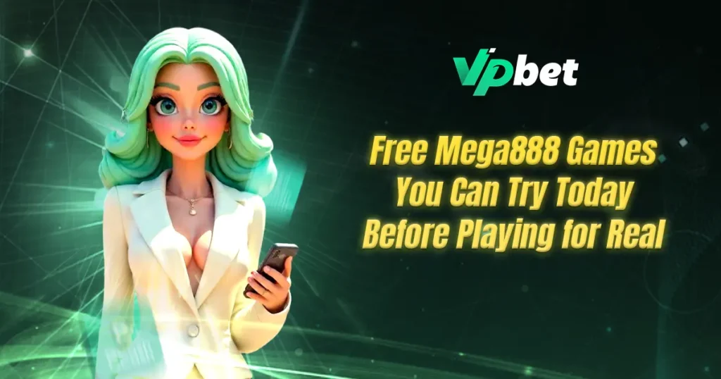 free mega888