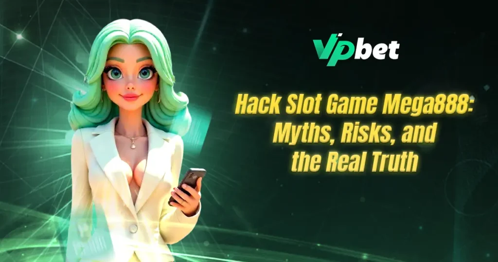hack slot game mega888