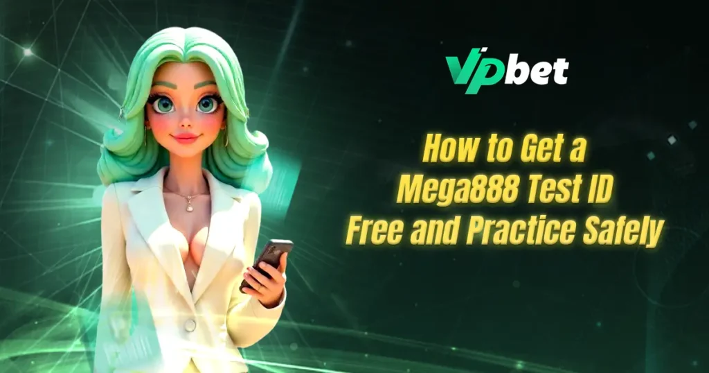 mega888 test id free