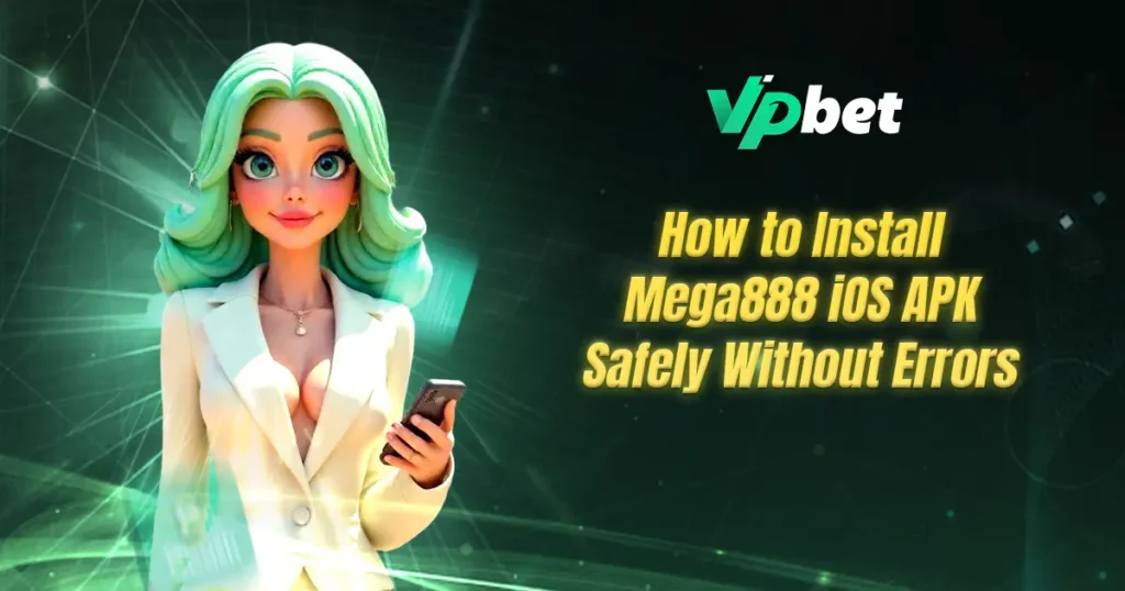mega888 ios apk