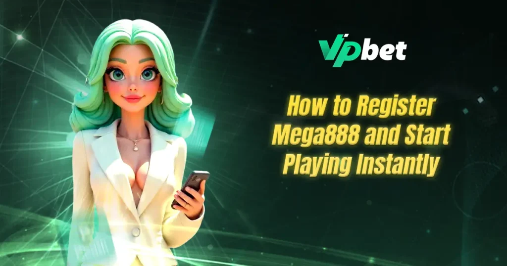 register mega888