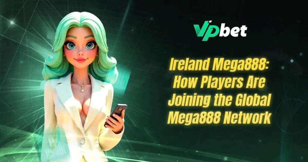 ireland mega888