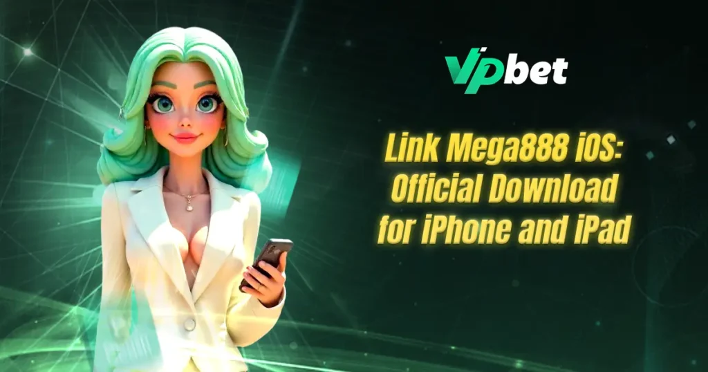 link mega888 ios