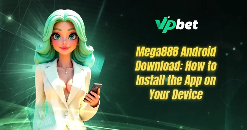 mega888 android download
