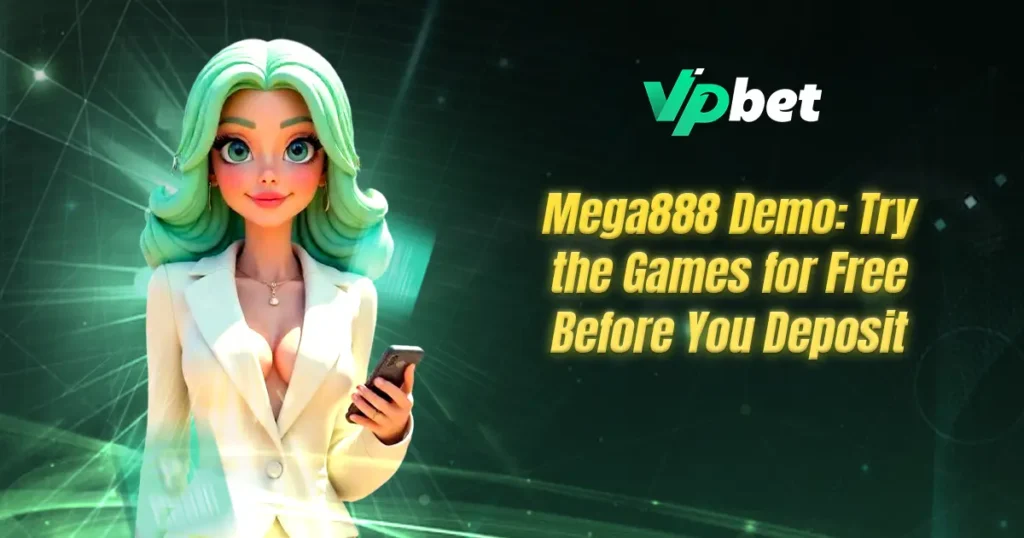 mega888 demo