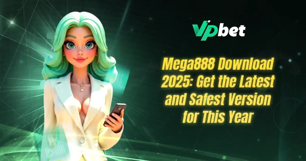 mega888 download 2025