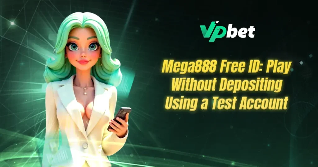 mega888 free id