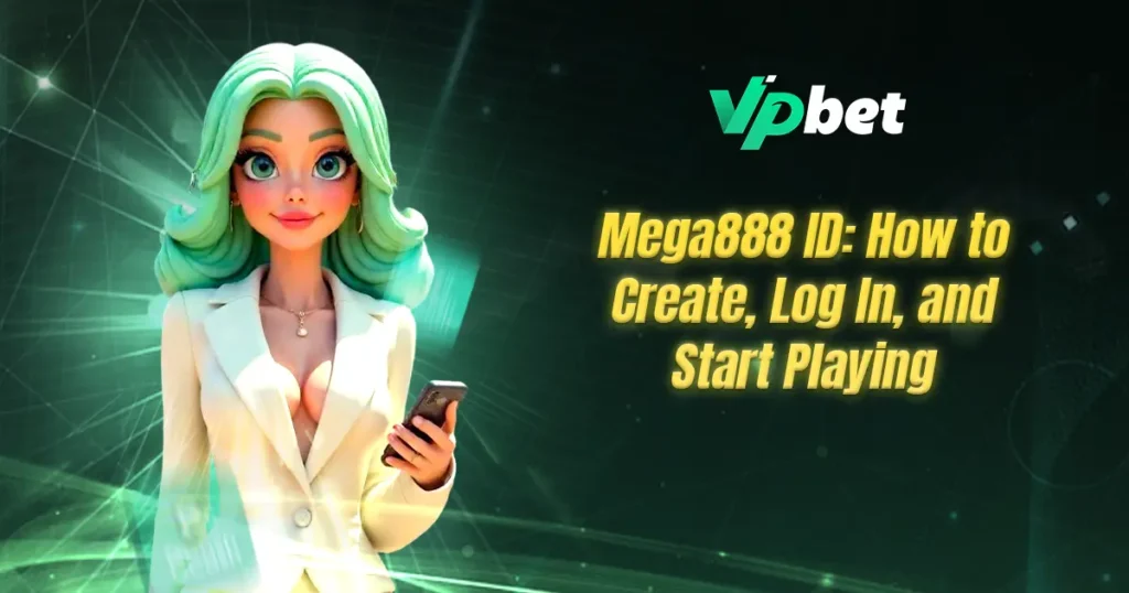 mega888 id