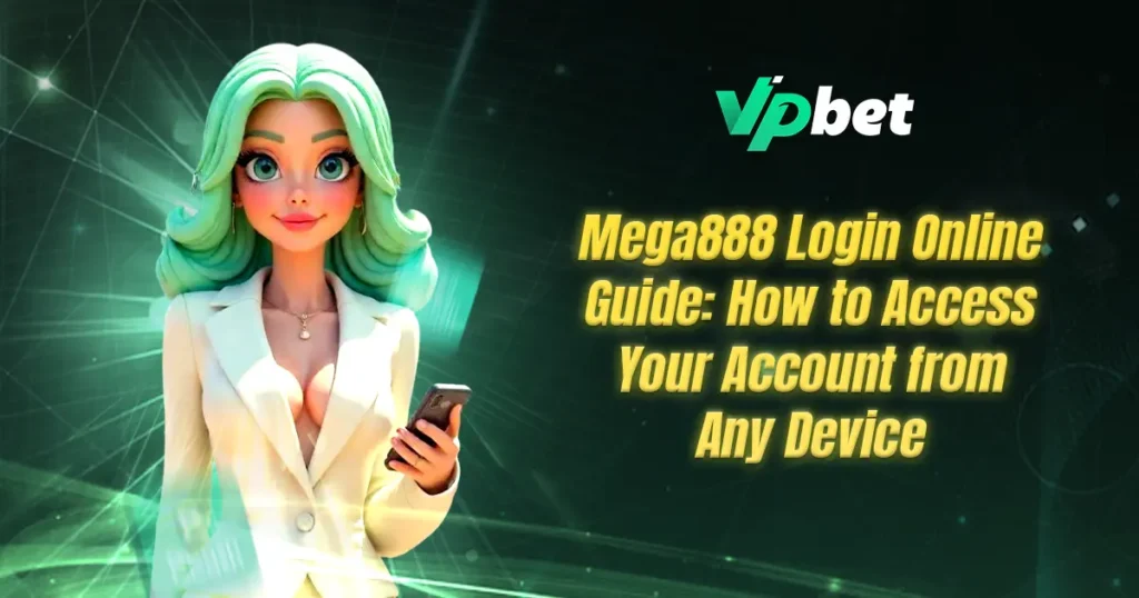mega888 login online
