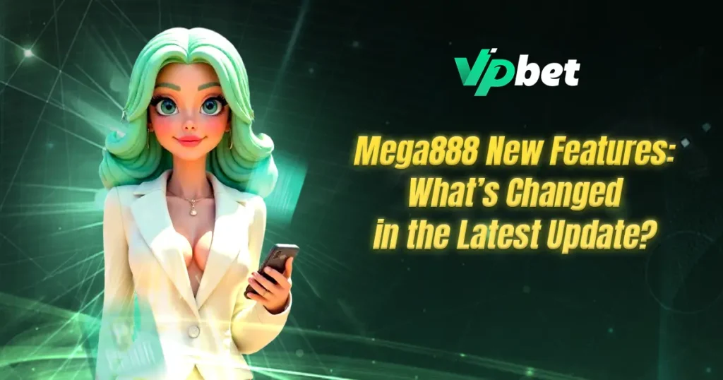 mega888 new