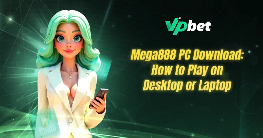 mega888 pc download