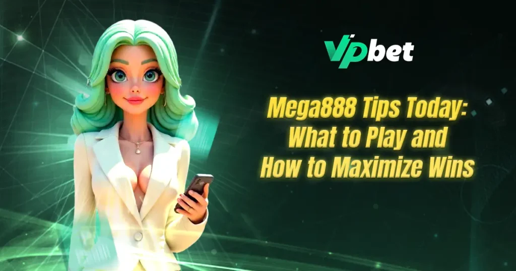 mega888 tips today