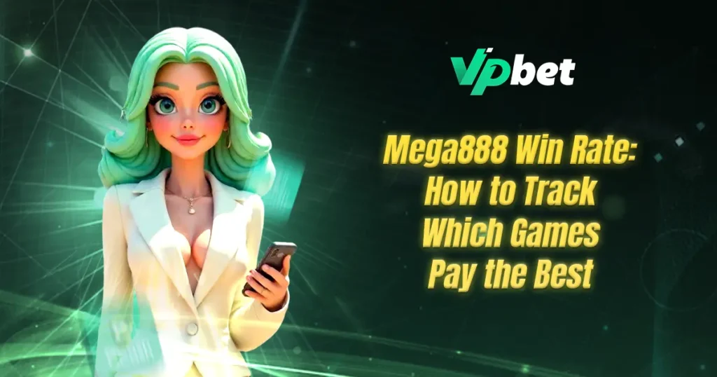 mega888 win rate