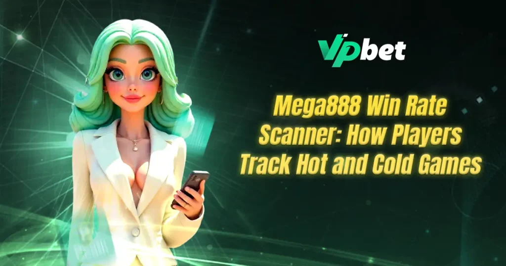mega888 win rate scanner