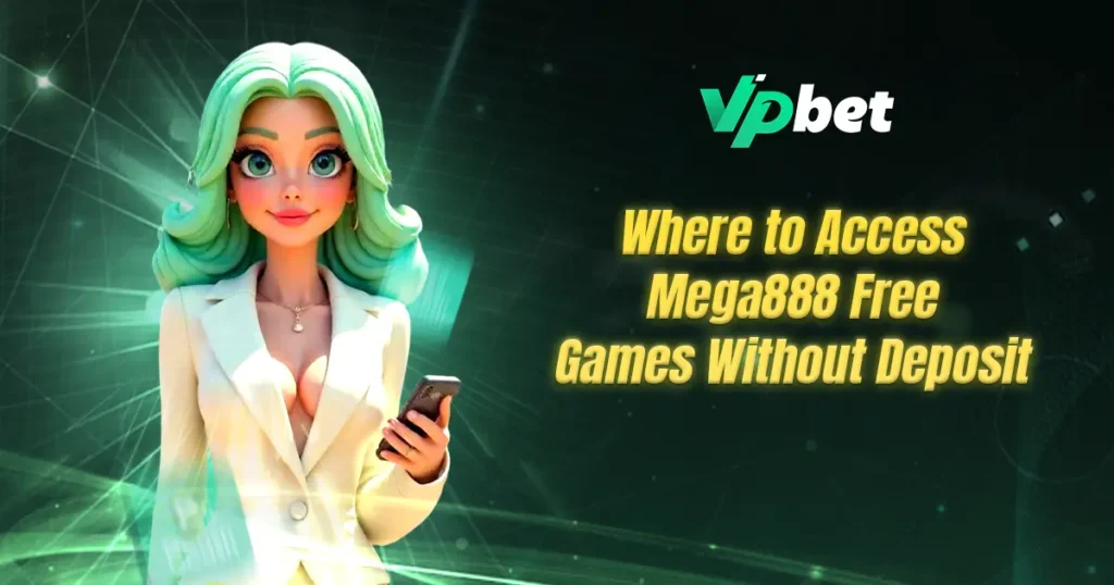 mega888 free