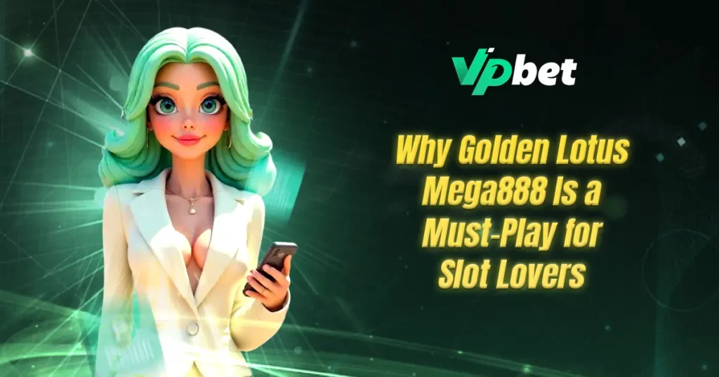 golden lotus mega888