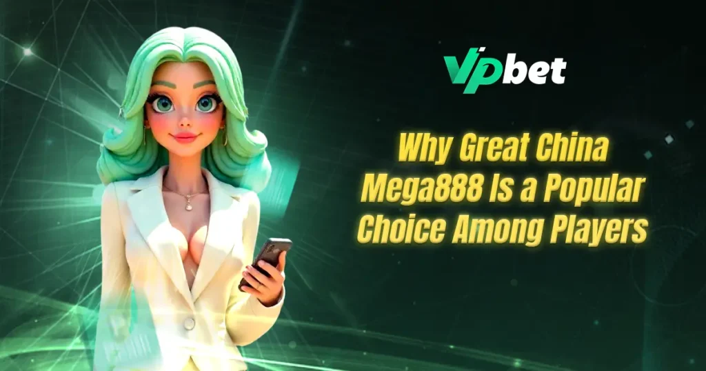 great china mega888