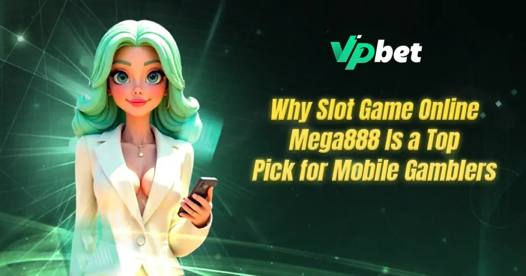 slot game online mega888