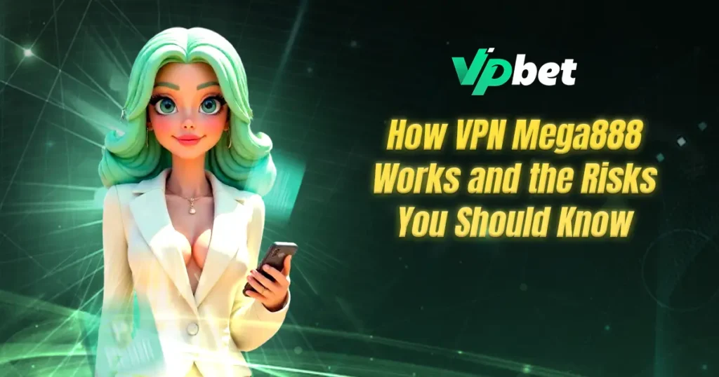 vpn mega888