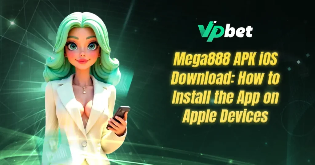 mega888 apk ios download