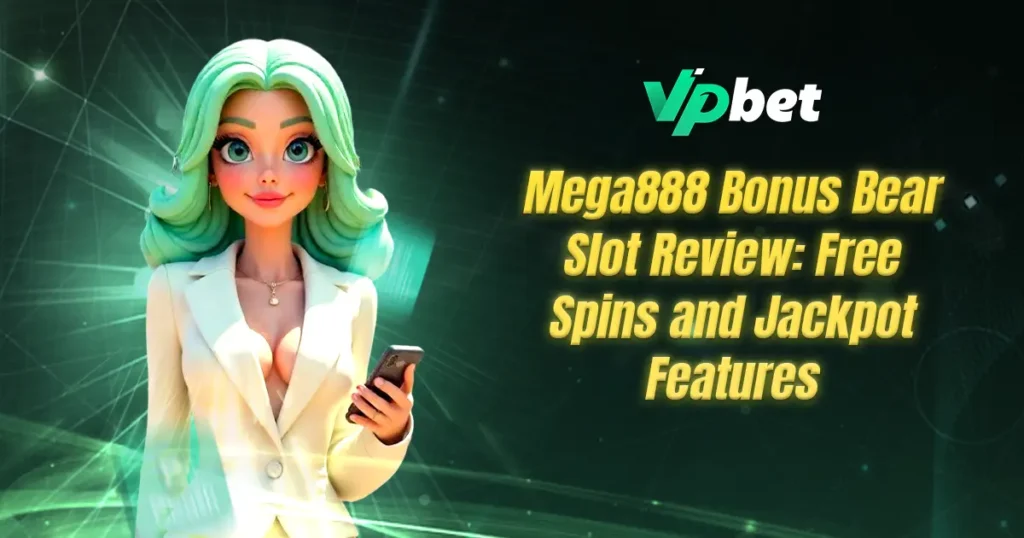 mega888 bonus bear