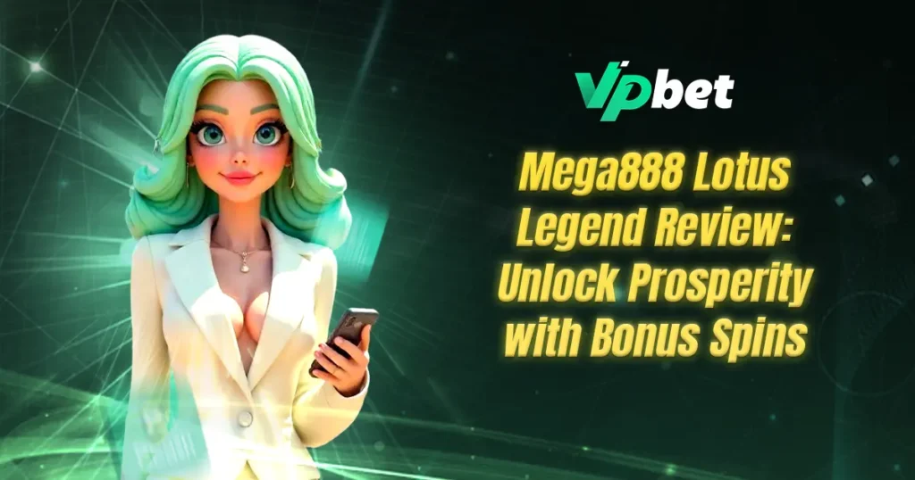 mega888 lotus legend