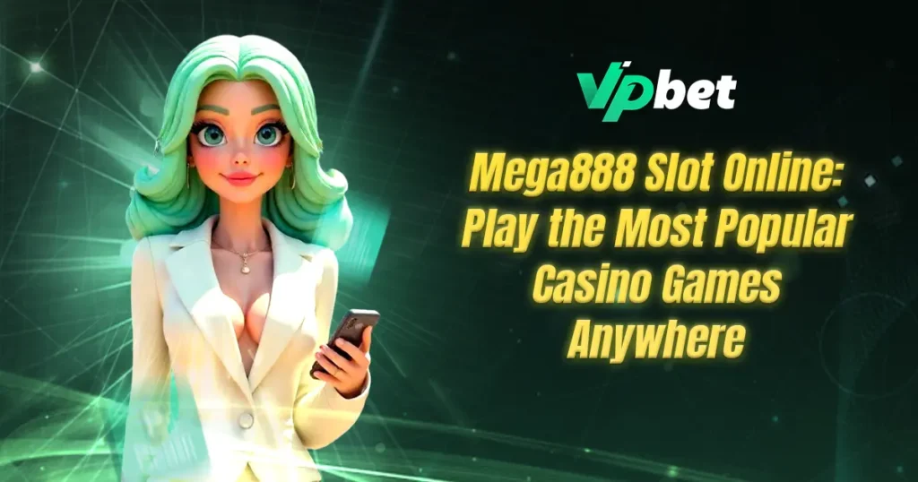 mega888 slot online