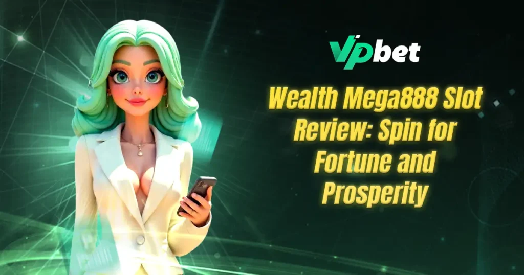 wealth mega888