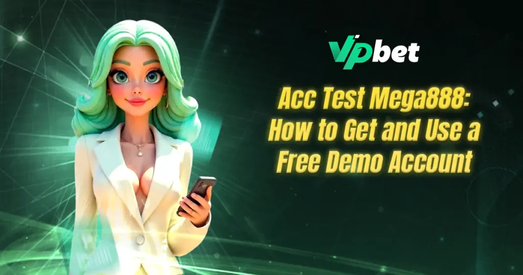 acc test mega888