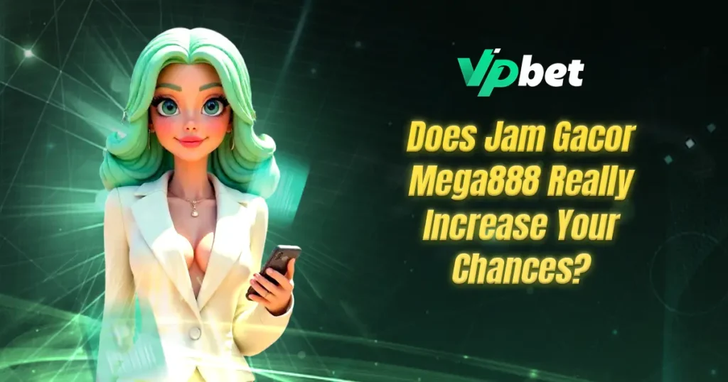 jam gacor mega888
