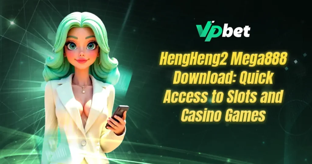 hengheng2 mega888 download