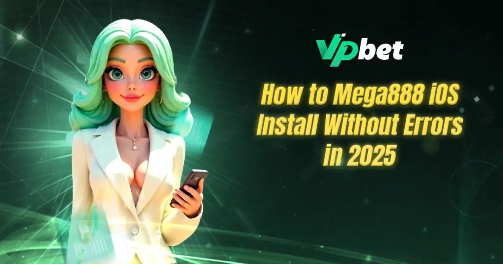 mega888 ios install