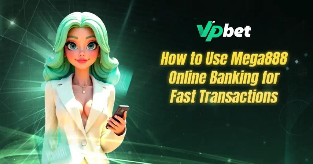 mega888 online banking
