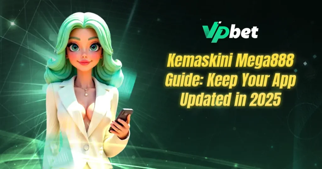kemaskini mega888