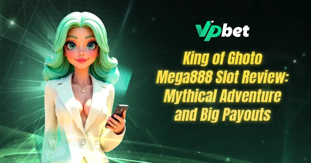 king of ghoto mega888