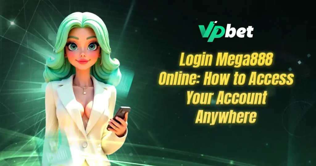login mega888 online