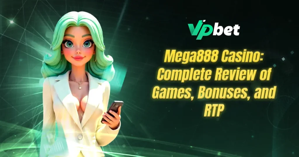 mega888 casino